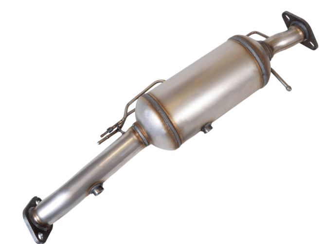 Partikelfilter Ford Kuga 2.0 TDCi 4x4 mit CH Gutachten für alle 26 Kanone jetzt lieferbar 140 PS, 163 PS SOS-GENERIKA-PARTIKELFILTER -