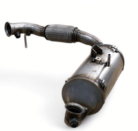 2112896 Partikelfilter Ford Ecosport 1.5 TDCi mit 63 oder 74 KW - 100 PS - 120 PS jetzt neu homologiert für alle 26 CH Kantone mit kostenlosen Gutachten -